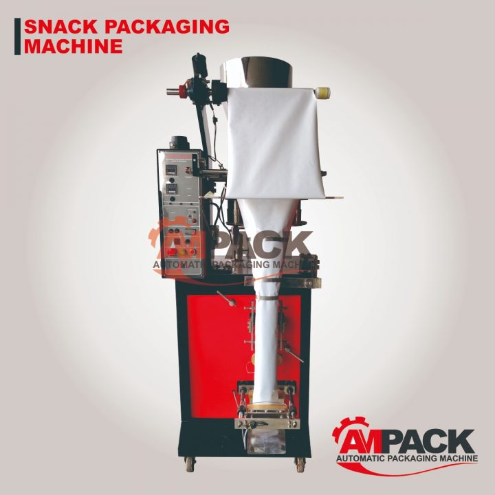 Snack Packaging Machine